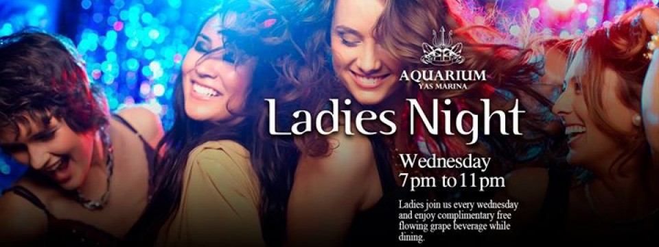 Ladies Night every Wednesday - the #1 in the capital! Ladies Night every Wednesday - the #1 in the capital!