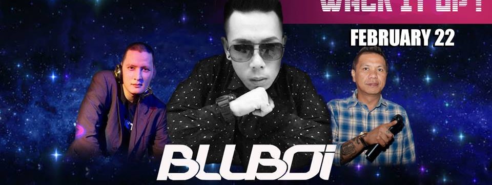 Ladies Night Wack It Up