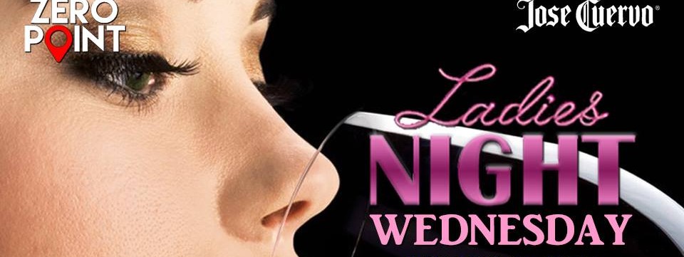 Ladies Night Wednesday