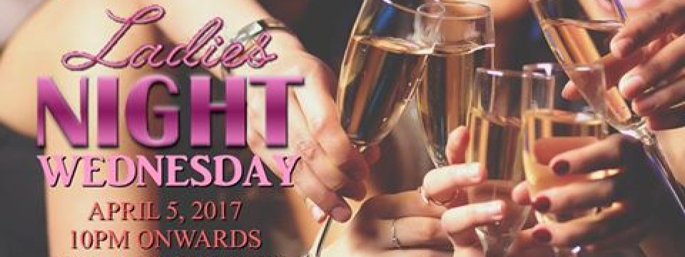 Ladies Night Wednesday