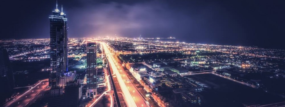 Ladies Night With a View @ The Vault, JW Marriott Marquis, Dubai