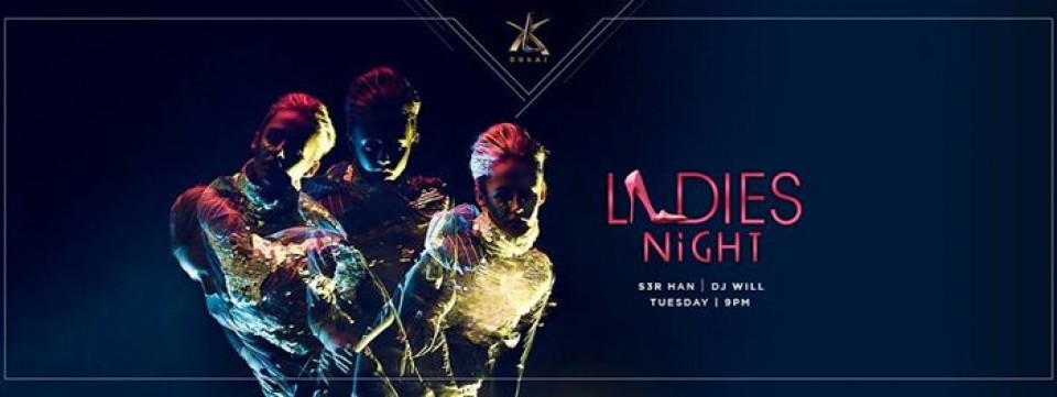 Ladies Night with DJ S3r-han