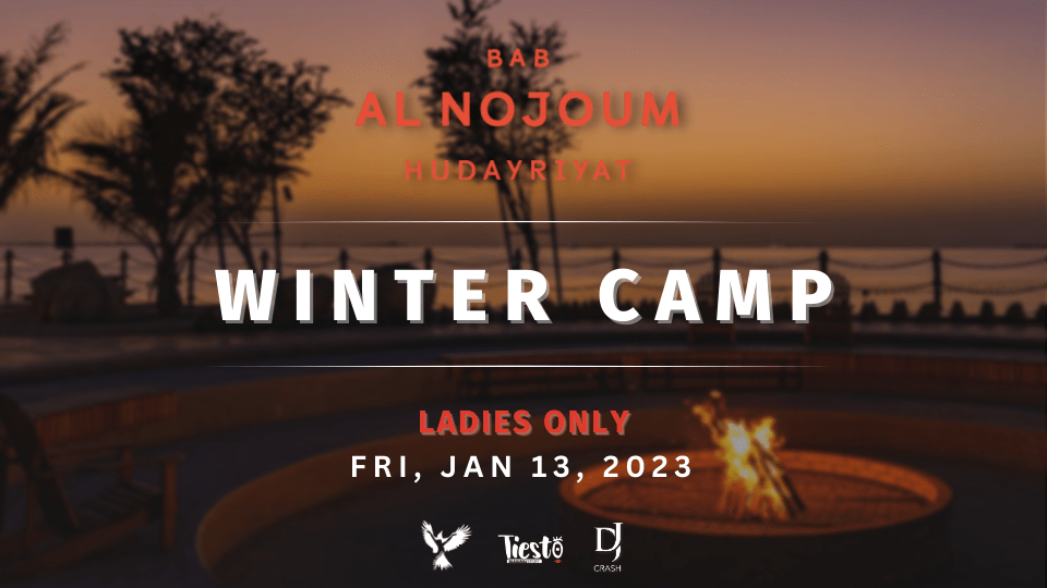 Ladies Winter Camp in Abu Dhabi