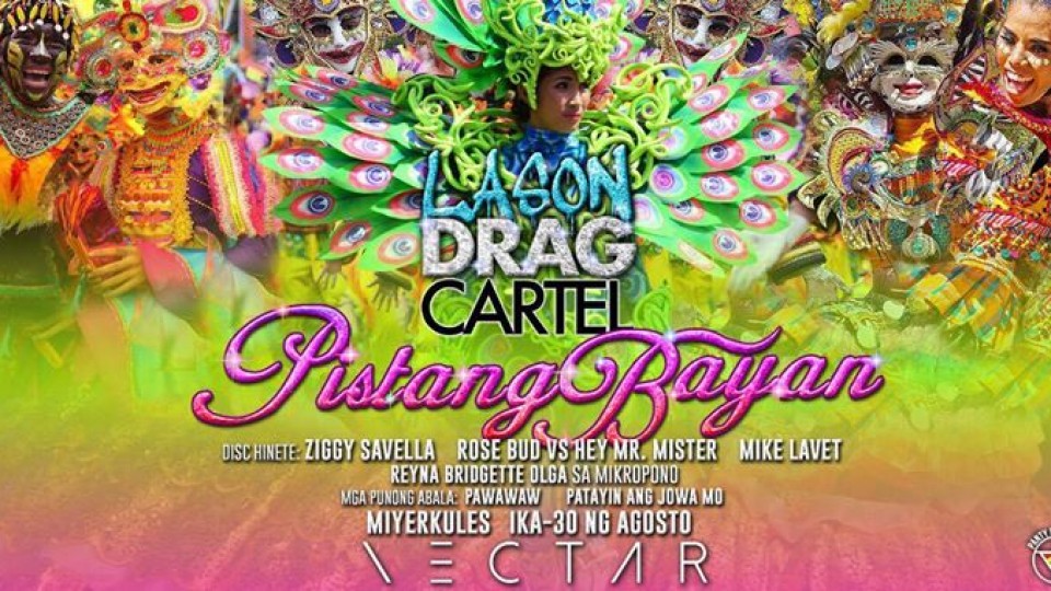Lason: Drag Cartel Pistang Bayan
