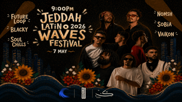 Latino Beach in Jeddah