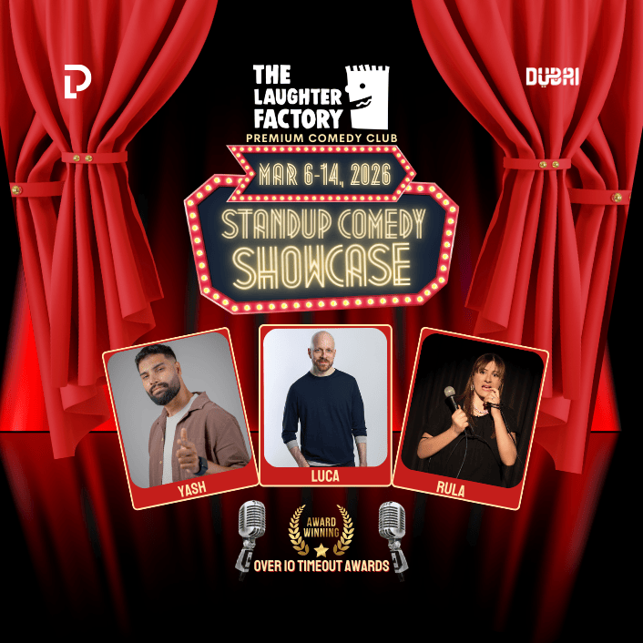 Комедийные шоу