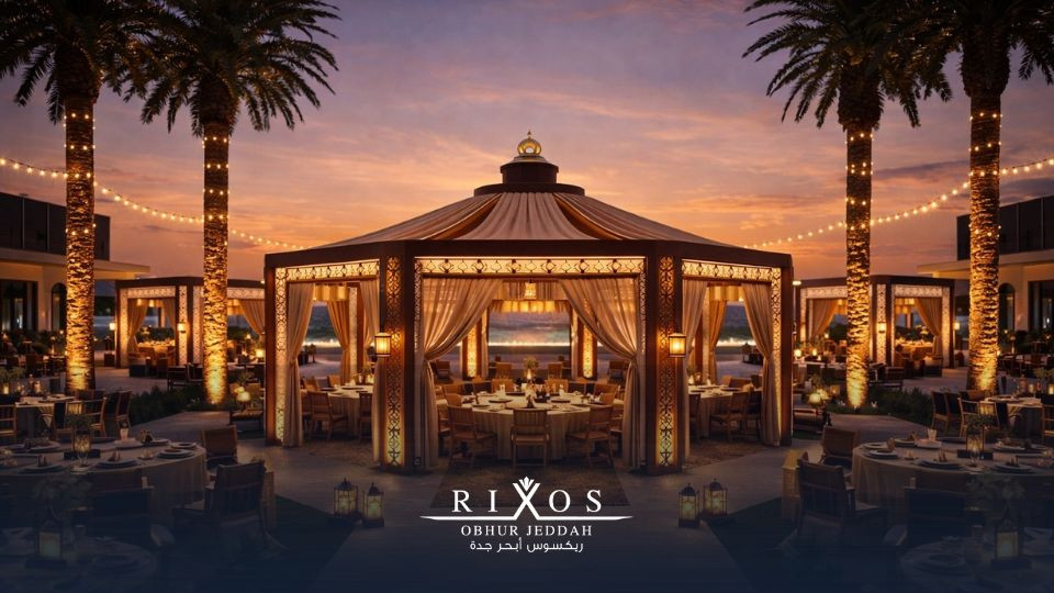 Layali Obhur in Jeddah