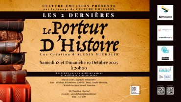 Le Porteur D'Histoire at The Junction in Dubai