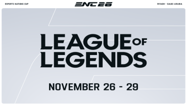 League of Legends at ENC 26