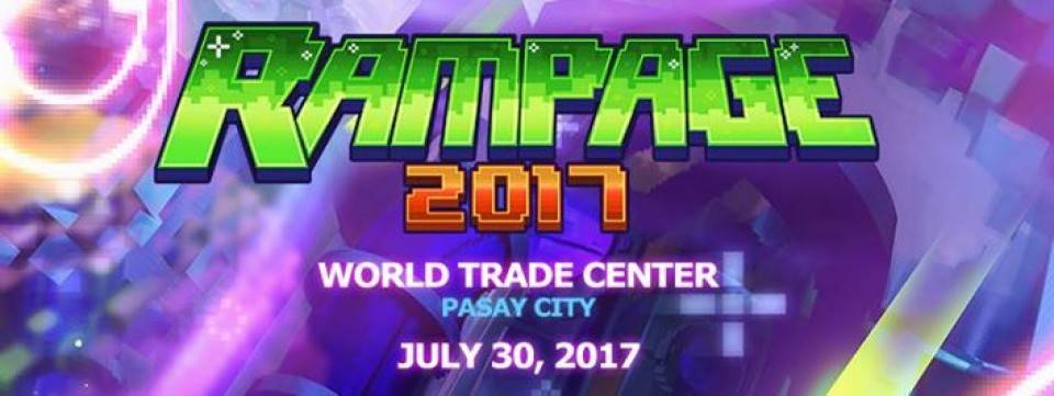 League of Legends Rampage 2017