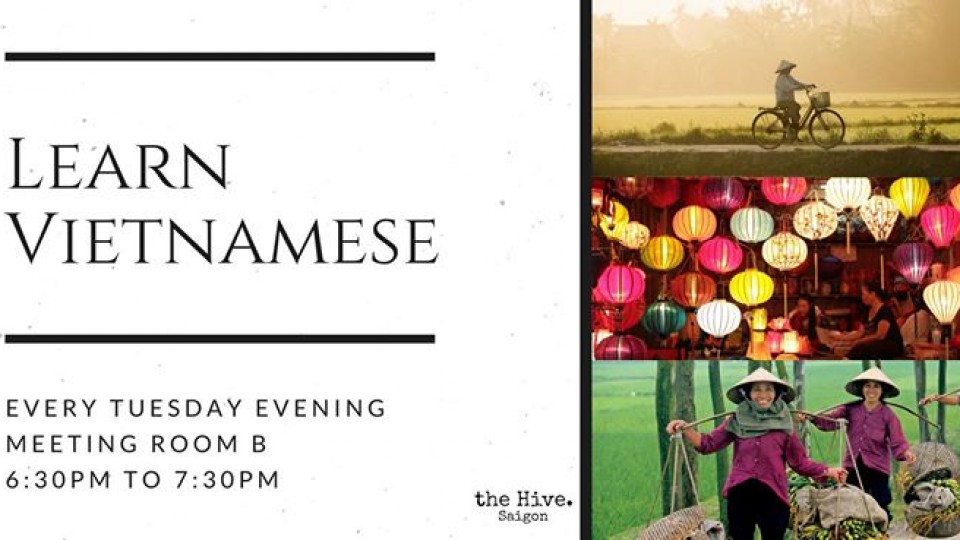 Learn Basic Vietnamese