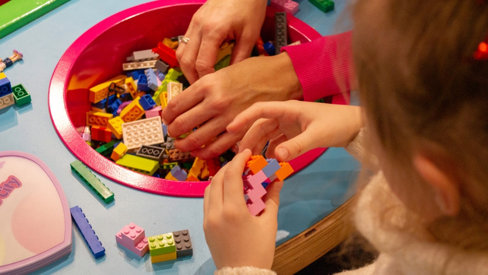 Legoland Discovery Centre Manchester Legoland Discovery Centre Manchester