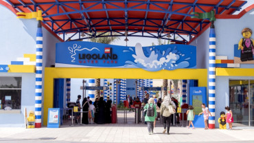 Legoland Waterpark Dubai Legoland Waterpark Dubai