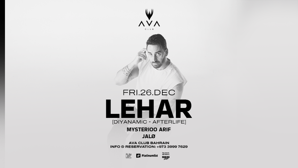 Lehar live at AVA Club