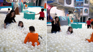 Leo and Loona Kids Park and Restaurant Dubai