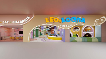 Leo and Loona Kids Park and Restaurant Yas Mall Leo and Loona Kids Park and Restaurant Yas Mall