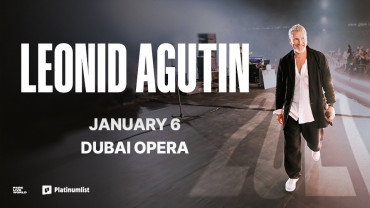 Leonid Agutin in Dubai Leonid Agutin in Dubai