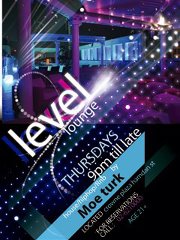 level lounge (rooftop bar)