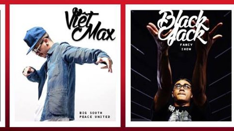 Liên hoan Vũ đạo Thể thao Cung Văn hóa Lao động TP. HCM