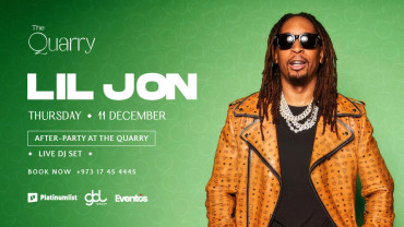 Lil Jon - After Party at The Quarry Lil Jon - After Party at The Quarry
