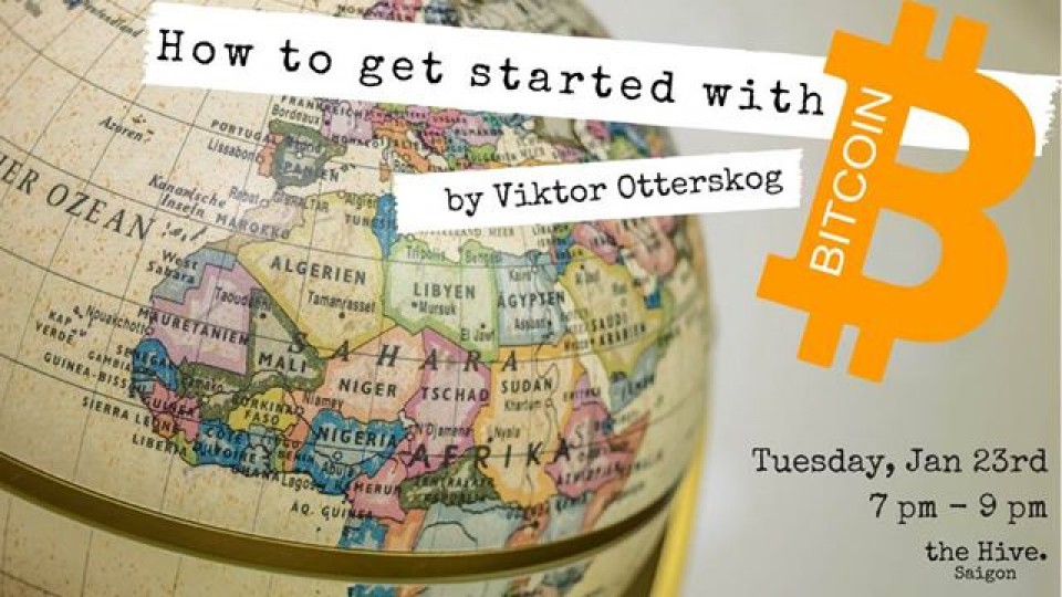 Listen & Learn // How to get started with Bitcoin