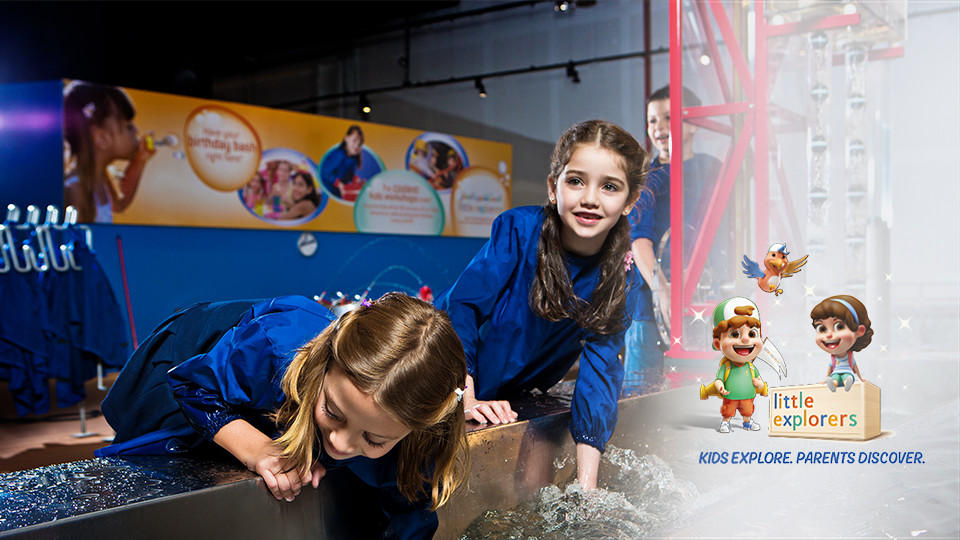 Little Explorers - OLD Little Explorers - OLD