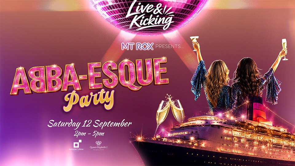 Live & Kicking : ABBA-Esque Party