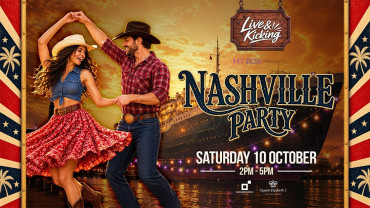 Live & Kicking : Nashville Party