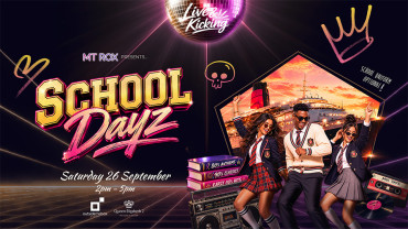 Live & Kicking : School Dayz Party