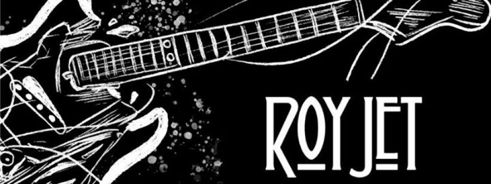 LIVE Music Night - Roy Jet