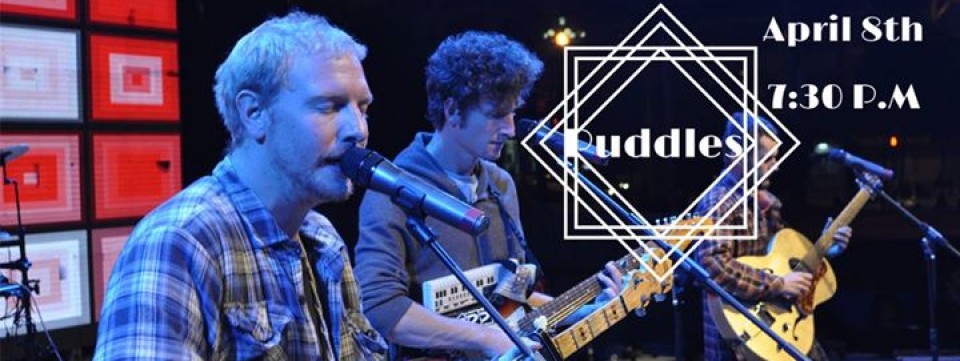 Live Music: Puddles at Outcast