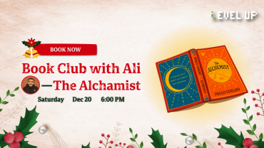 Book Club with Ali | The Alchamist