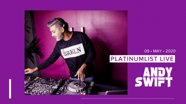 Live Sessions with ANDY SWIFT