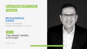 Live Talks with Mohammad Sabri