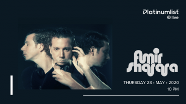 Live with Amir Sharara