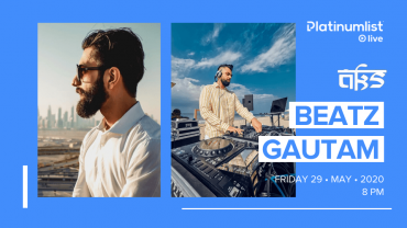 LIVE with BEATZ and GAUTAM