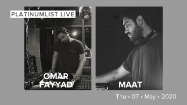Live Sessions with OMAR FAYYAD and MAAT