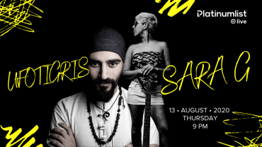 Live with DJ Sara G B2B Ufotigris