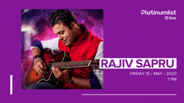 Live with RAJIV SAPRU