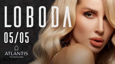 LOBODA Live in Dubai | Концерт LOBODA в Дубае, Atlantis, The Palm, Popular concerts