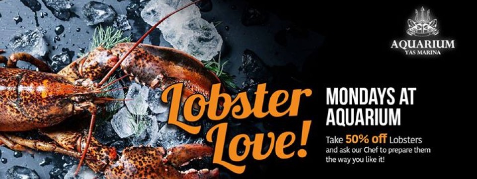 Lobster Mondays Lobster Mondays