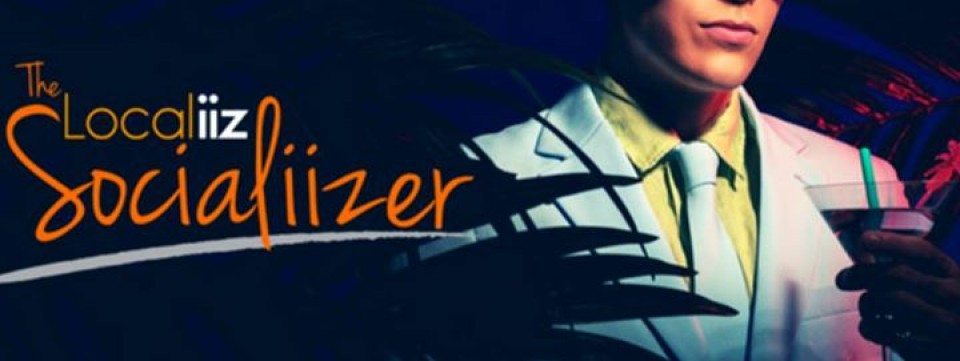 Localiiz's 5th Anniversary - April Socialiizer