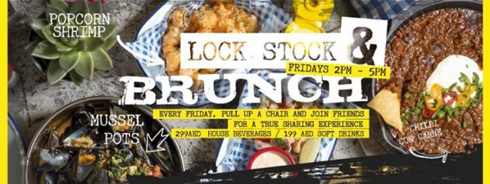 Lock, Stock & Brunch