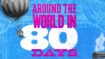 London - Around the World in 80 Days Play London - Around the World in 80 Days Play