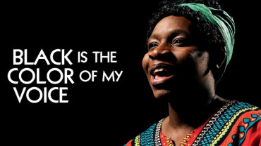 لندن - مسرحية "الأسود هو لون صوتي" الموسيقية لندن - مسرحية "الأسود هو لون صوتي" الموسيقية