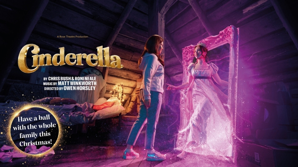 London - Cinderella The Musical