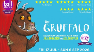 London - Gruffalo