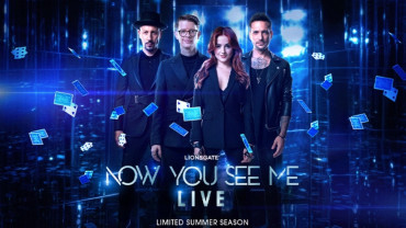 London - Now You See Me Concert