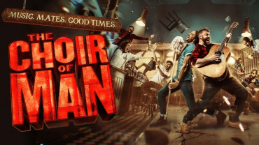 London - The Choir of Man The Musical