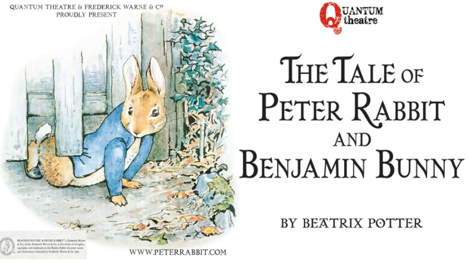 London - The Tale of Peter Rabbit and Benjamin Bunny Play